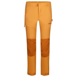 TROLLKIDS Hammerfest Pro Pants Orange 134 cm Junge