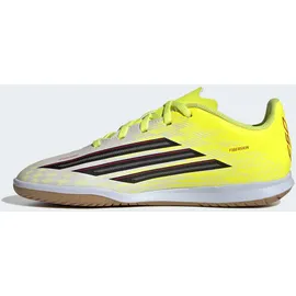 adidas F50 Club IN Kinder solar yellow 2/core black/lucid red 37 1/3