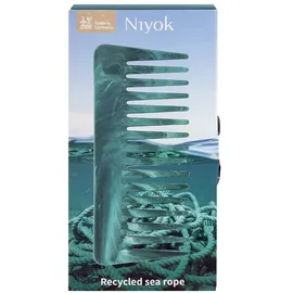 Niyok Lockenkamm recycelt