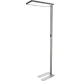 Deko-Light Office One Up and Down IP20, UGR <19, mit Touch-Dimmer, aluminium, 80W 3000K 6700lm 110/90°