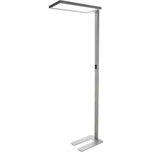 Deko-Light Office One Up and Down IP20, UGR <19, mit Touch-Dimmer, aluminium, 80W 3000K 6700lm 110/90°