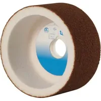 TYROLIT Topf-Schleifscheibe keramisch DxTxH (mm), 100x50x20, Typ: SK80