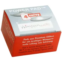 WIMPERNWELLE Power Pad Curvy Gr.4