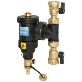 CALEFFI DIRTMAG Schlammabscheider mit Magnet,