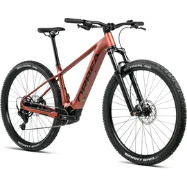 Orbea Urrun 30 2026 29 Zoll mars red matt/cosmic bronze gloss L