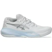 Asics GEL-RESOLUTION X Clay Damen weiß, Größe 42 1⁄2 / 42 1⁄2