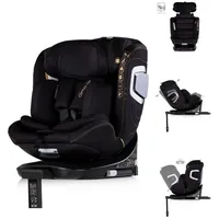 Chipolino Clima Air i-Size Schwarz