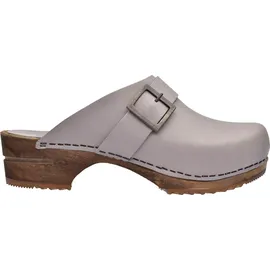 Sanita Wood-Urban Open Grey - Grau 36
