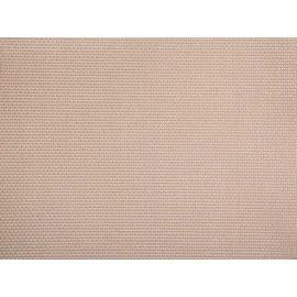 Beliani Grosseto Set 6-tlg. Beige/Schwarz