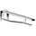 Keuco Plan Care Stützklappgriff WC 700 mm 34903013751 verchromt/weiß