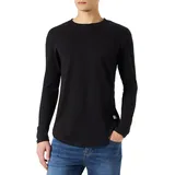 JACK & JONES JJENOA Tee O-Neck LS NOOS