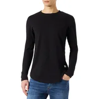 JACK & JONES JJENOA Tee O-Neck LS NOOS