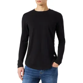 JACK & JONES JJENOA Tee O-Neck LS NOOS