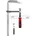 mit Klappgriff GZ25KG 250/120