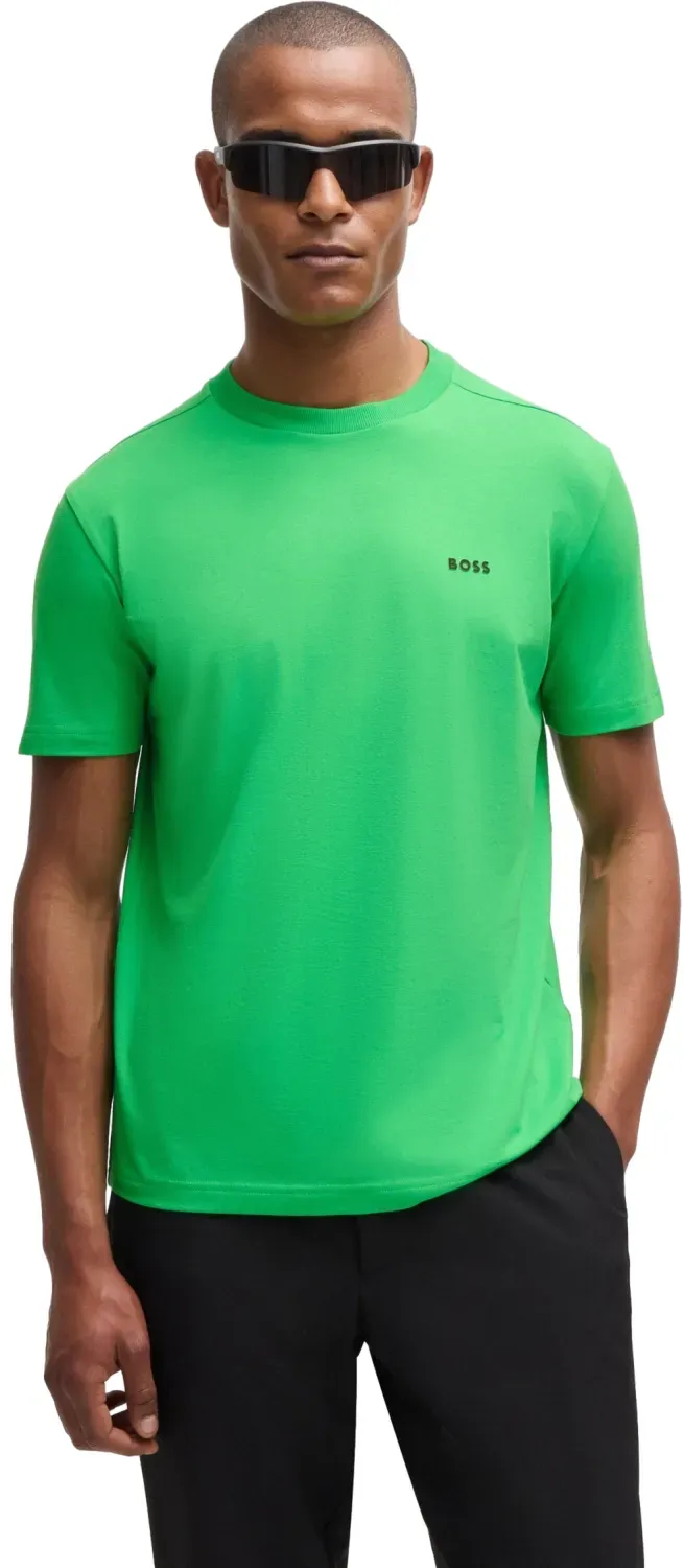 HUGO BOSS T-Shirt Tee, gruen