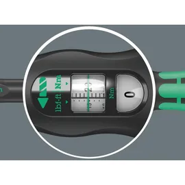 WERA Drehmomentschlüssel Click-Torque C 3 1/2' 40-200 Nm