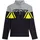 Spyder Paramount 1/2 Zip, Herren, Black, S