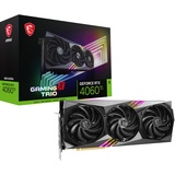 MSI GeForce RTX 4060 Ti Gaming X Trio 8G 8 GB GDDR6 V515-014R