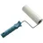 FP - Nespoli Tapetenandrückroller 15 Cm Weiß Andrückwalze Tapezierwalze