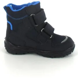 superfit HUSKY1 Klettverschluss blau 22