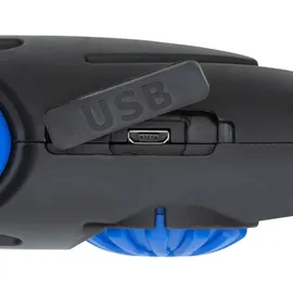 Gedore Werkstattleuchte Kunststoff 620 Lumen blau