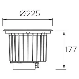 LEDS-C4 LEDS C4 55 – 9909-ca-cl