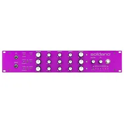 Soldano X-88IR Preamp - Preamp E-Gitarre