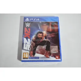 WWE 2K25