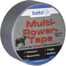 Beko Gewebeband Multi-Power-Tape 50 mm x 50 m 1 St.