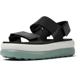 Camper Pelotas Flota Up Schwarz 41