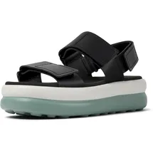 Camper Pelotas Flota Up Schwarz 41
