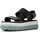Camper Pelotas Flota Up Schwarz 41