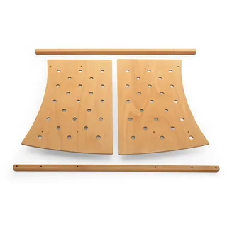 Stokke Kinderbett SleepiTM bettverlängerung, Stokke® SleepiTM Junior Umbausatz beige