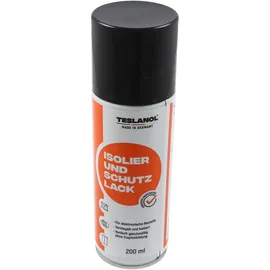 Teslanol Isolier- und Schutzlack Spray 200 ml