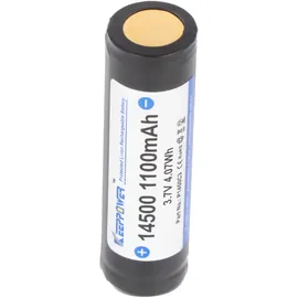 Keeppower 14500 1100 mAh 1 St.