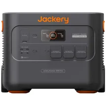 Jackery Explorer 2000 Plus Tragbare Powerstation