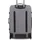 Cabaia Soft Suitcase Essentials Trolley M 2-Rollen 67 cm / 75 l grau