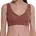 2 0 Bralette Burnt Henna XS