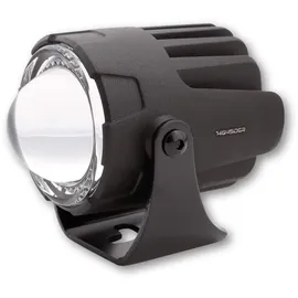 HIGHSIDER LED Fernscheinwerfer FT13-HIGH E-geprüft, schwarz