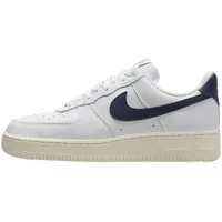 Nike Air Force 1 '07 Damen Blau/Weiß 38,5