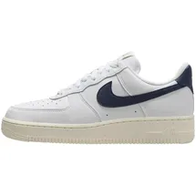 Nike Air Force 1 '07 Damen Blau/Weiß 38,5