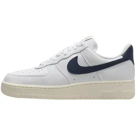 Nike Air Force 1 '07 Damen Blau/Weiß 38,5
