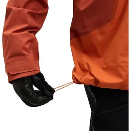 Black Diamond Recon LT Stretch Shell Skijacke Orange L