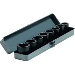 Schneider Steckschlüssel-Set SKSL-Set 3/4 Zoll-8
