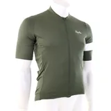 Rapha Core herren Bikeshirt-Oliv-Dunkelgrün-L