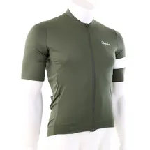 Rapha Core herren Bikeshirt-Oliv-Dunkelgrün-L