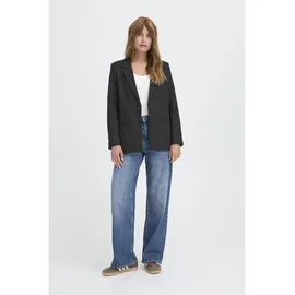 Pulz Blazer schwarz 36
