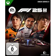 F1 25