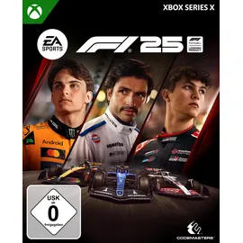 F1 25