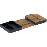 Geberit Set Schubladeneinsätze für obere Schublade 502351001 90 cm